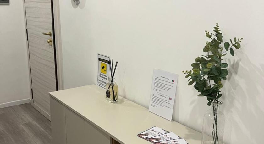 Tiburtina Urban Rooms Bed and Breakfast in Rome
