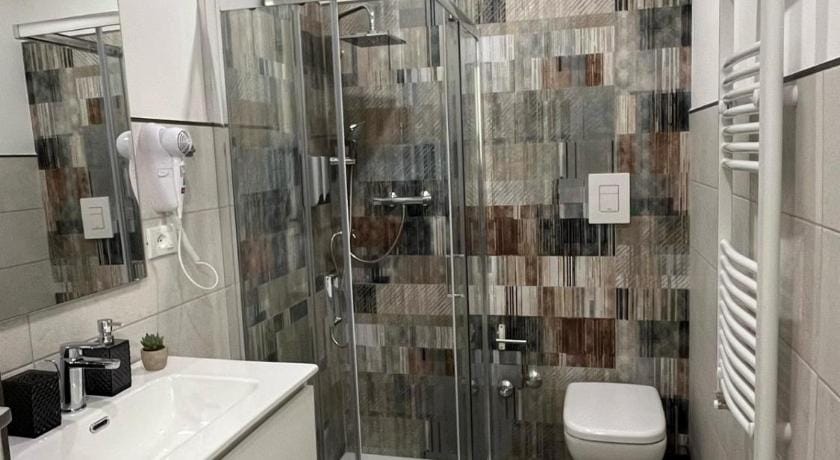 Tiburtina Urban Rooms Bed and Breakfast in Rome