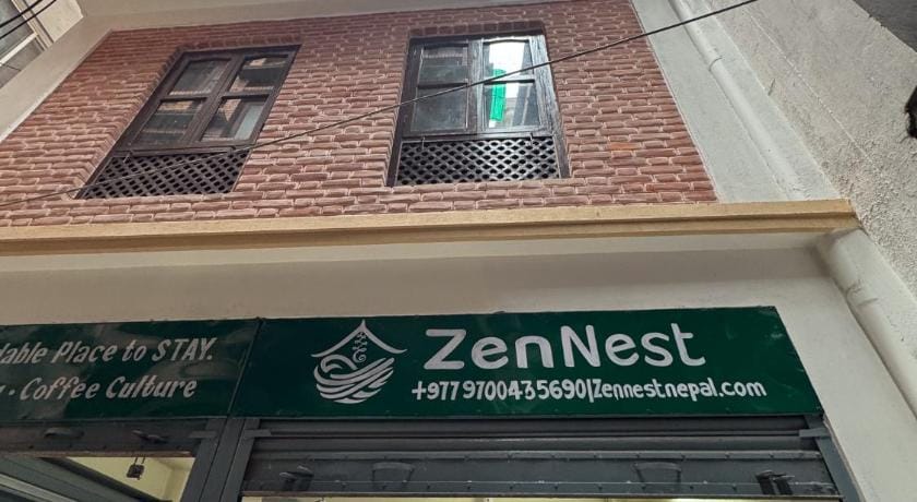 Zen Nest Hotel Bed and Breakfast in Kathmandu