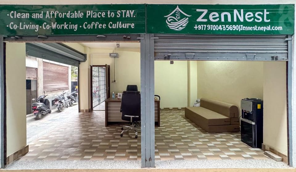 Zen Nest Hotel Bed and Breakfast in Kathmandu