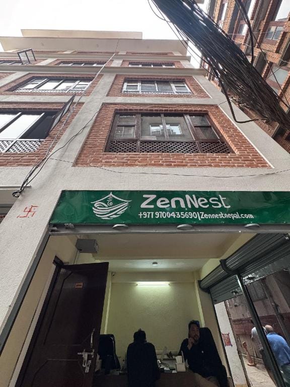 Zen Nest Hotel Bed and Breakfast in Kathmandu