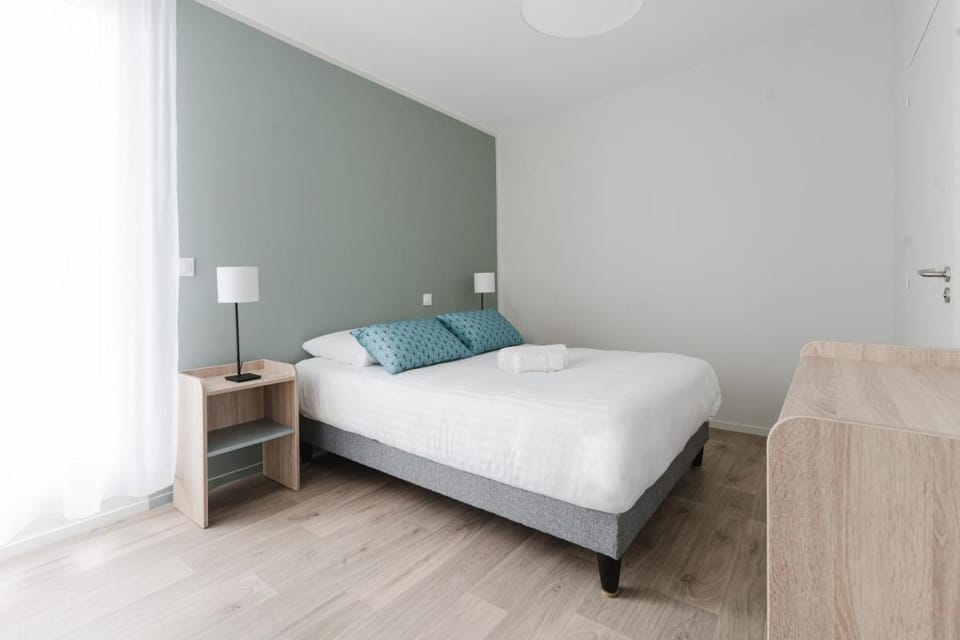 Quality Suites Quiberon Apartment hotel in Quiberon