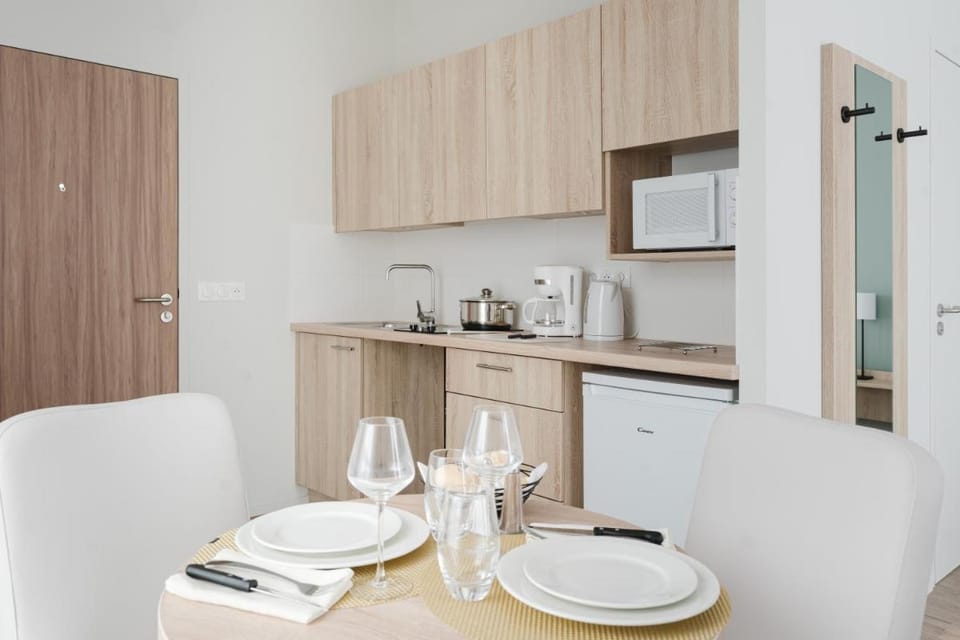 Quality Suites Quiberon Apartment hotel in Quiberon