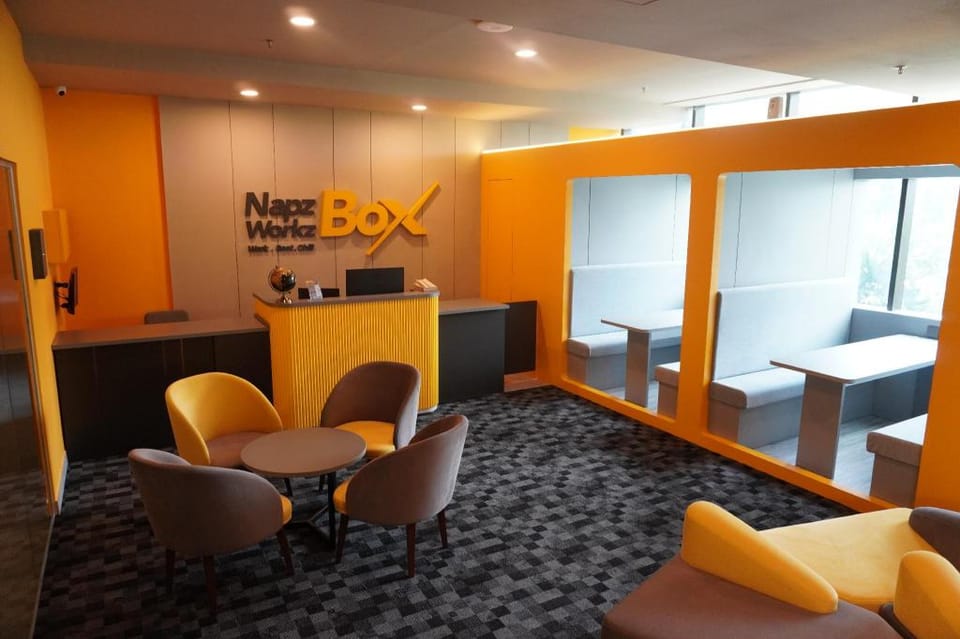 NapzBox Hotel in Petaling Jaya