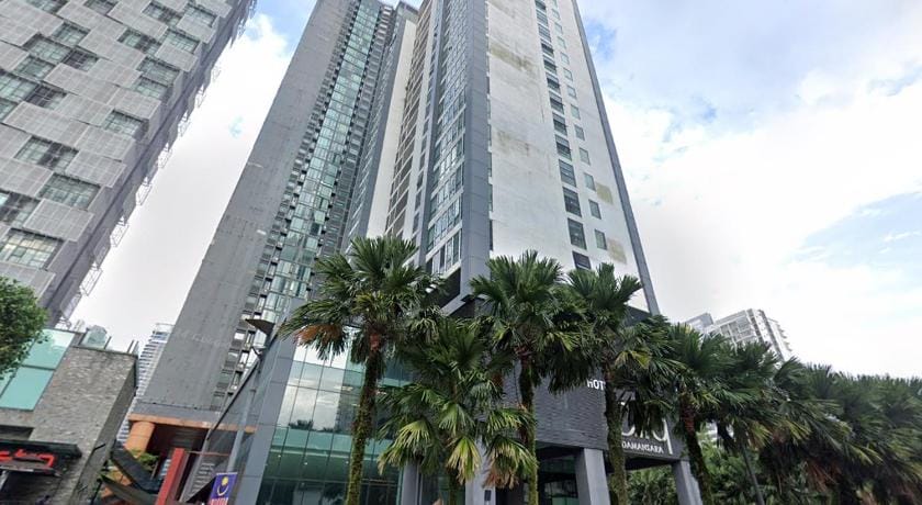 NapzBox Hotel in Petaling Jaya