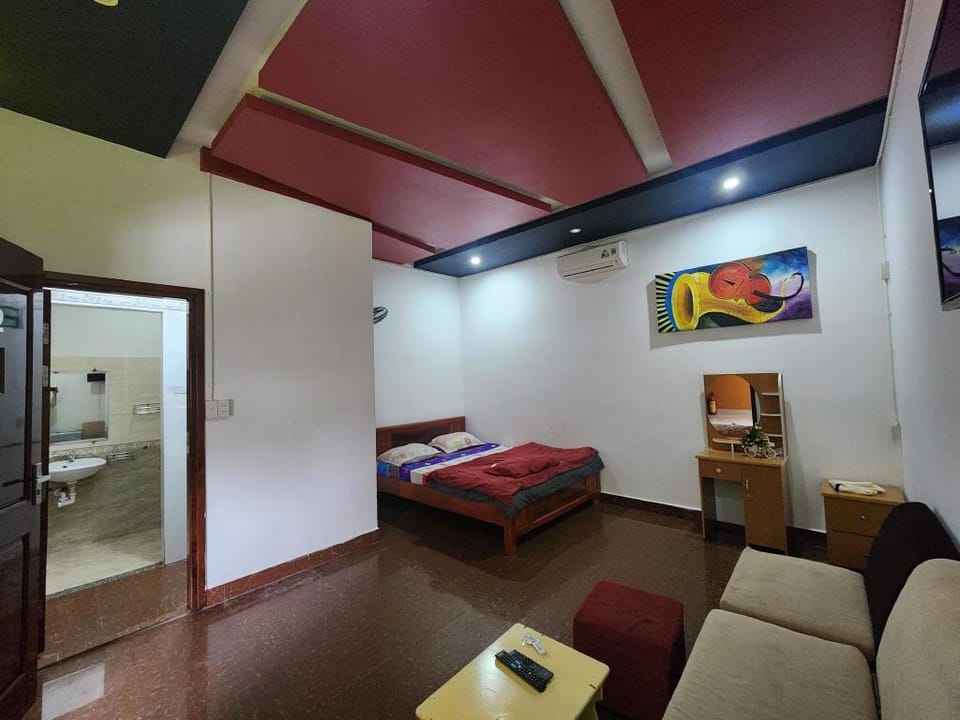 Nice Massage & Spa Hostel Hotel in Laos