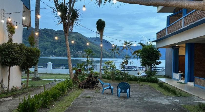 Sanggam Aek Sere Hotel Hotel in Indonesia