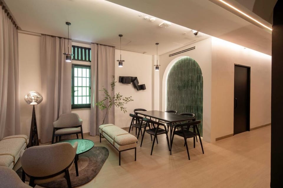 SOCIAL on Outram Hotel in Singapore