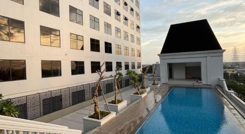 Grand Travello Hotel Bekasi Hotel in Jakarta