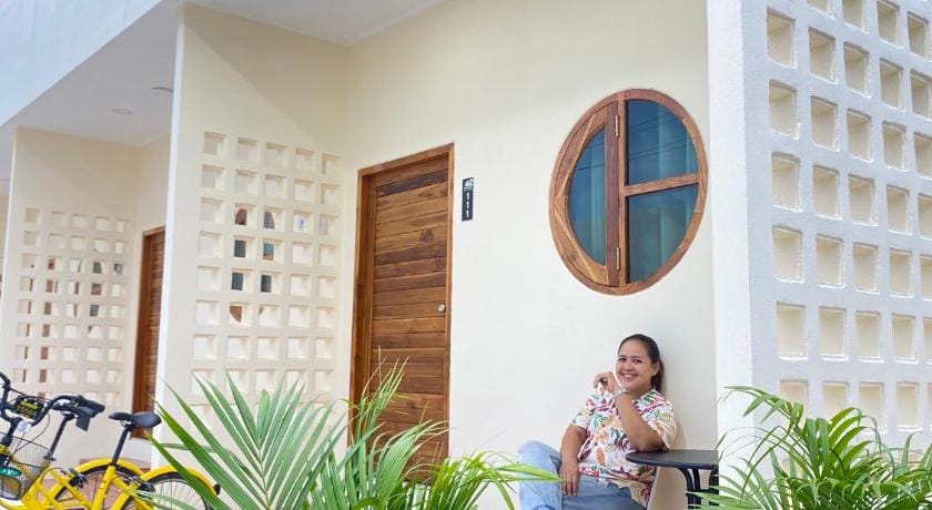 บ้านศรีสุธรรม 2 Baansrisuthum 2 Hotel in Koh Samui