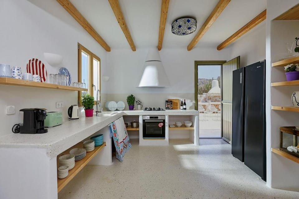 Luxury Villa Libra - AllParos Villas Villa in Paros, Greece