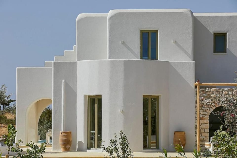 Luxury Villa Libra - AllParos Villas Villa in Paros, Greece