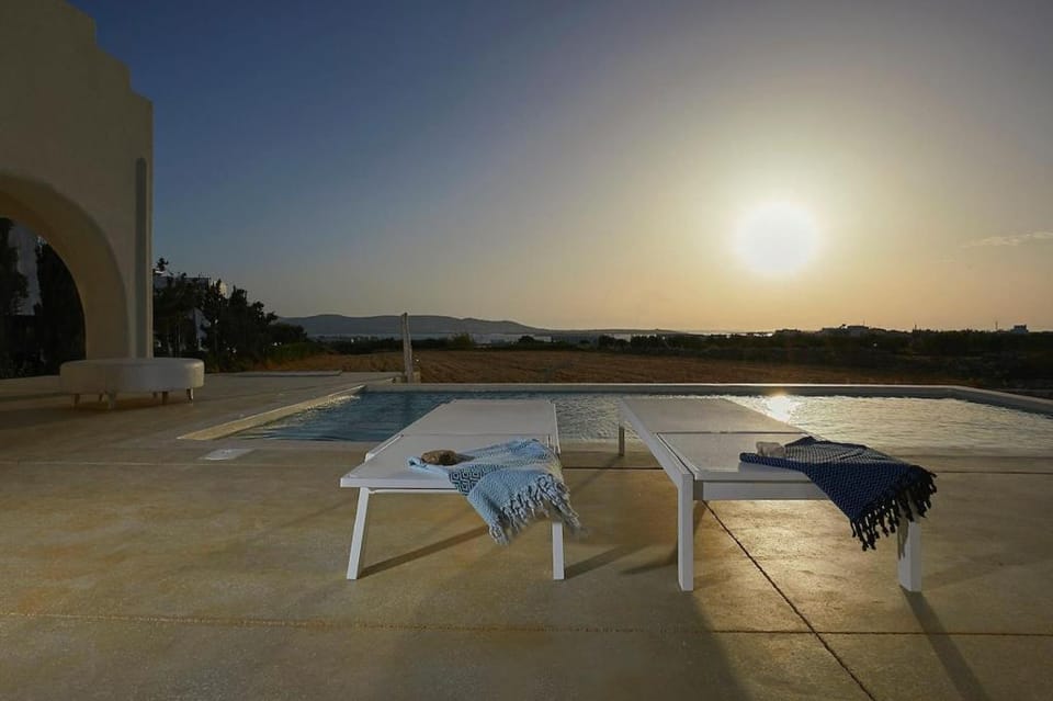 Luxury Villa Libra - AllParos Villas Villa in Paros, Greece