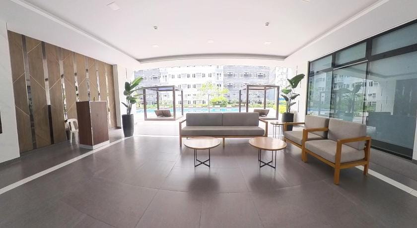 Urban Oasis 2BR Condo at SMDC Charm Residences Apartment in Pasig