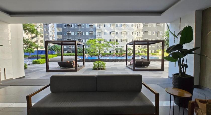 Urban Oasis 2BR Condo at SMDC Charm Residences Apartment in Pasig