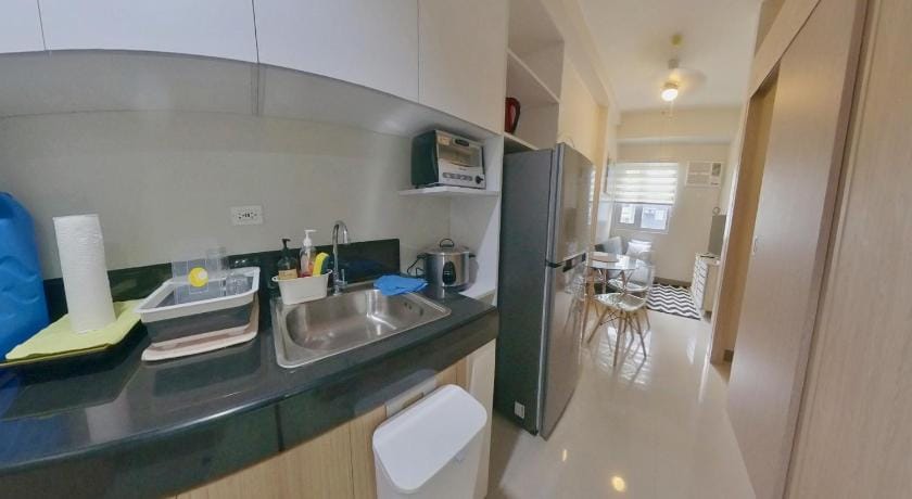 Urban Oasis 2BR Condo at SMDC Charm Residences Apartment in Pasig