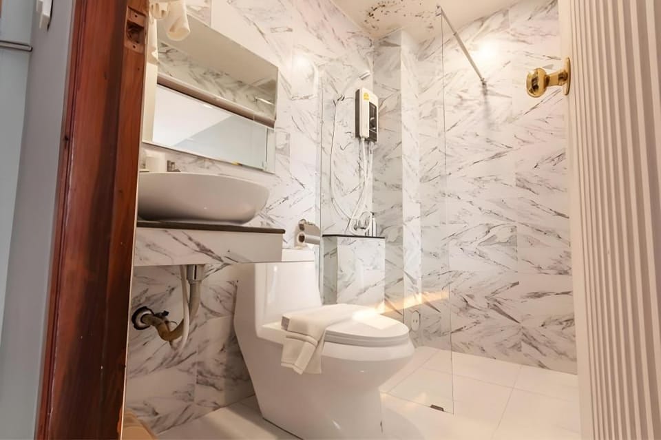 โรงแรมสามออร์ริเวอร์ไซด์ Hotel in Vientiane Prefecture, Laos
