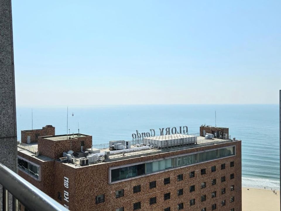 BUSAN HAEUNDAE OCEAN VIEW Hotel in Busan