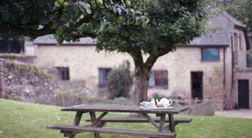 Allercott Farm Apartment in West Somerset District