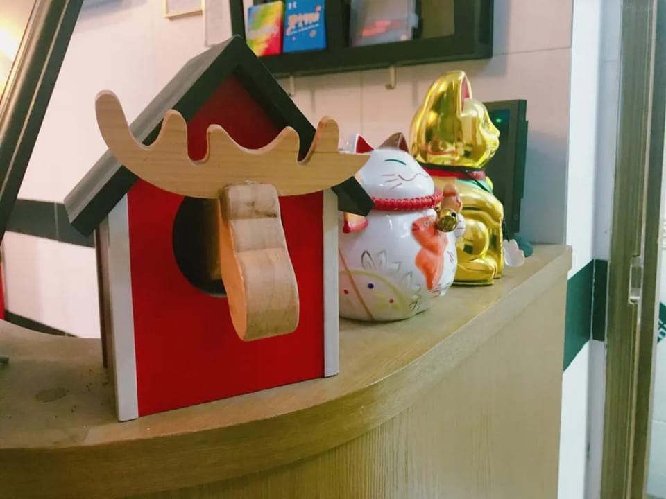 RoCa Guesthouse Hotel in Hong Kong