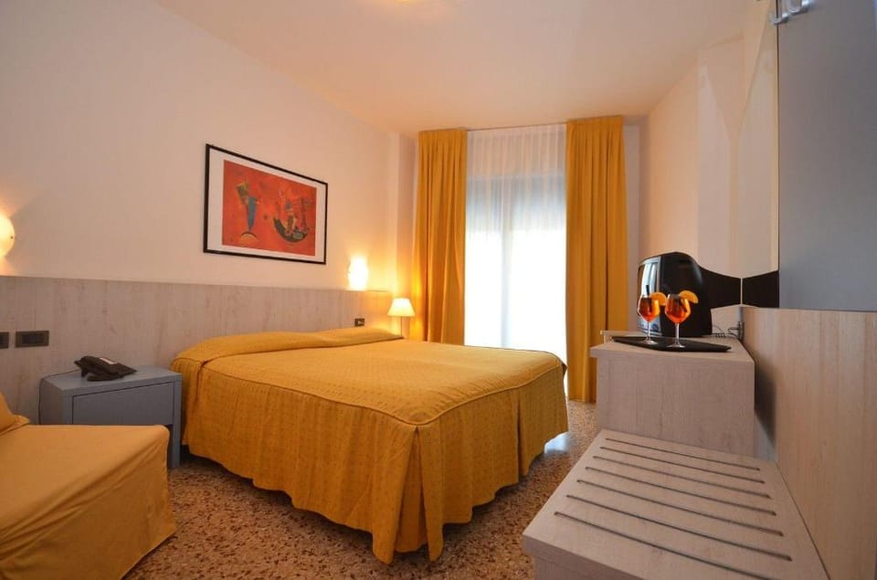 Hotel Olimpia - Royal Apartment in Bibione
