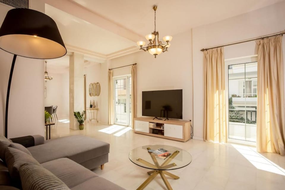The White Marble Luxury City Apt Apartment in Chania