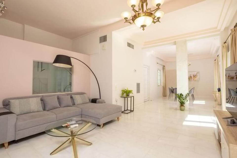 The White Marble Luxury City Apt Apartment in Chania