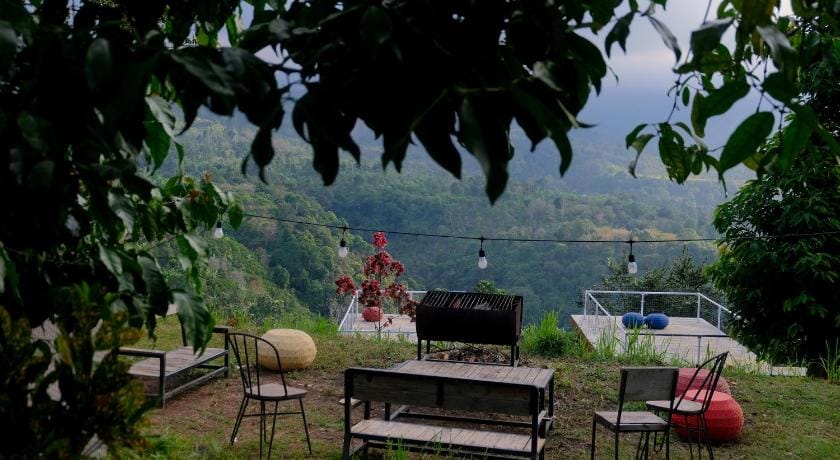 Sajang Retreat and Organic Farming Lodge in West Nusa Tenggara, Indonesia