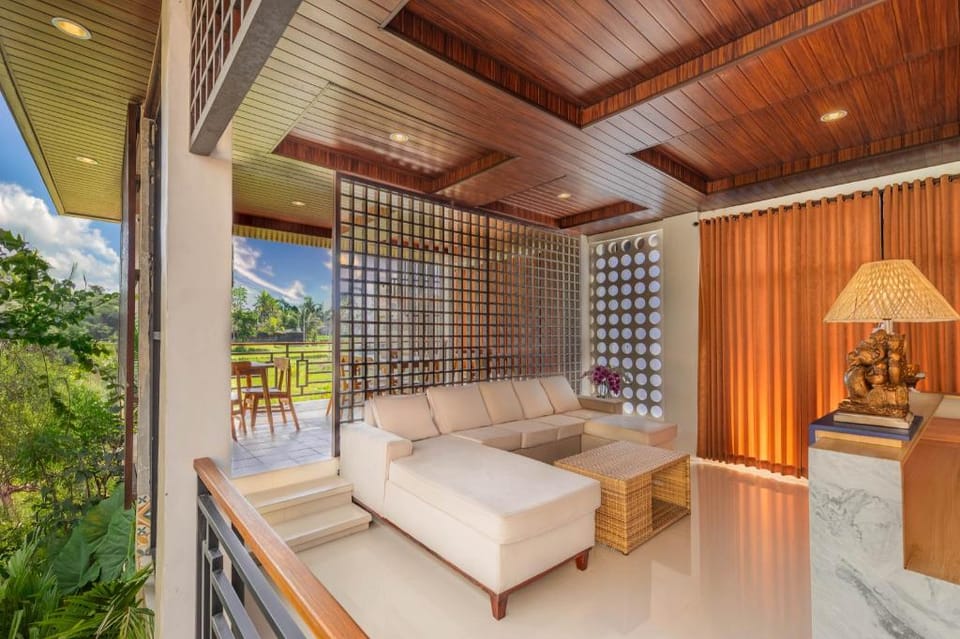 Tri Dharma Suites at North Ubud Hotel in Tampaksiring