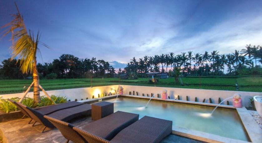 Lalita Living Villa Ubud Hotel in Sukawati