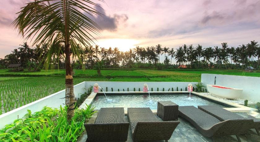 Lalita Living Villa Ubud Hotel in Sukawati