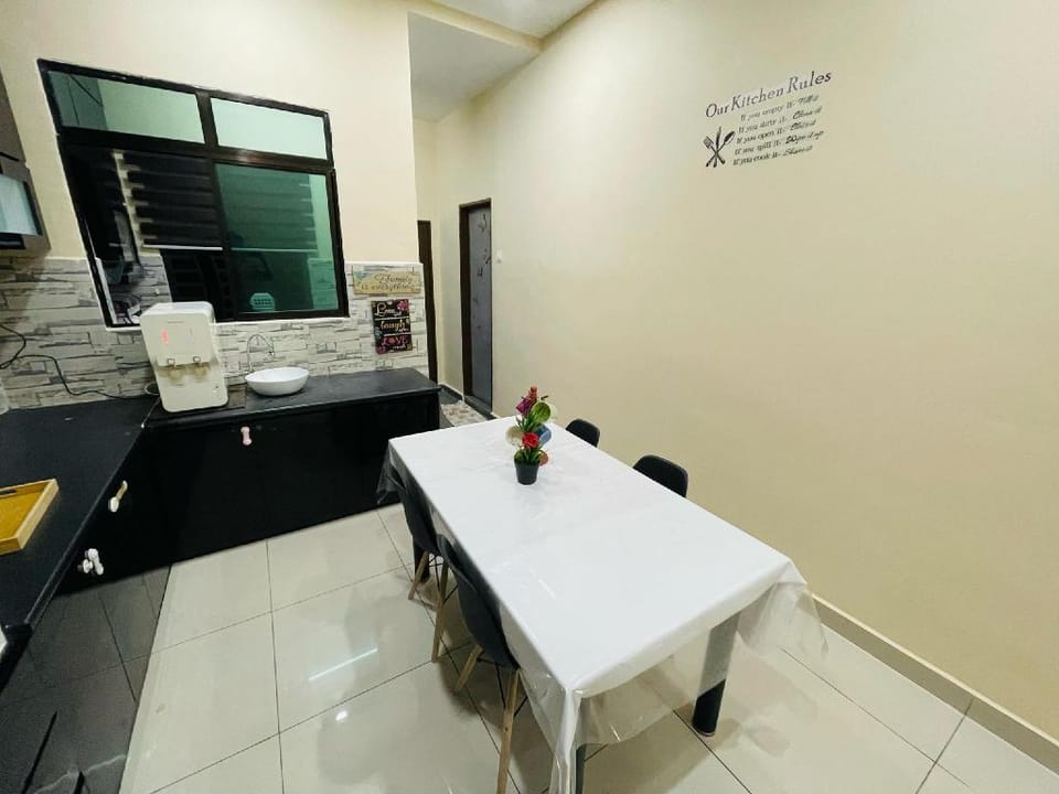 Utaqha Ventures Homestay Vacation rental in Perak
