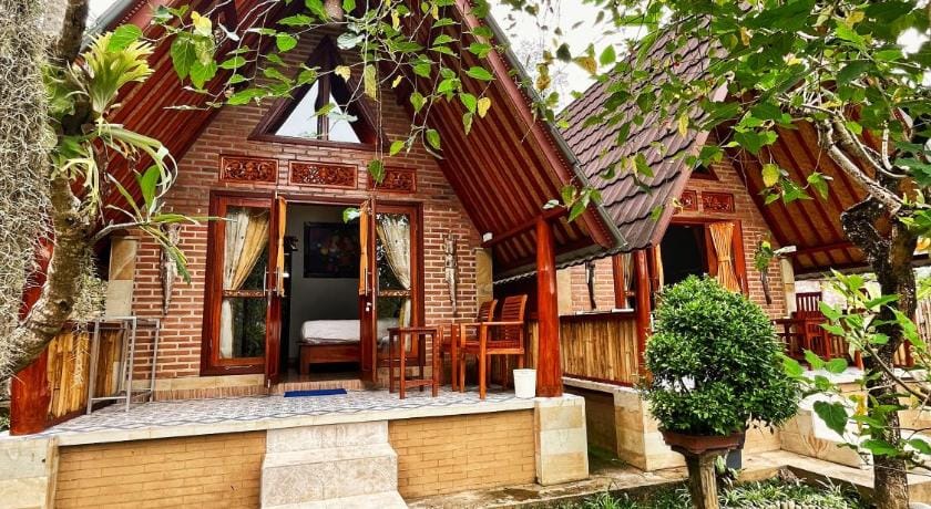 D'Karang Eco Lodge Hotel in Karangasem Regency