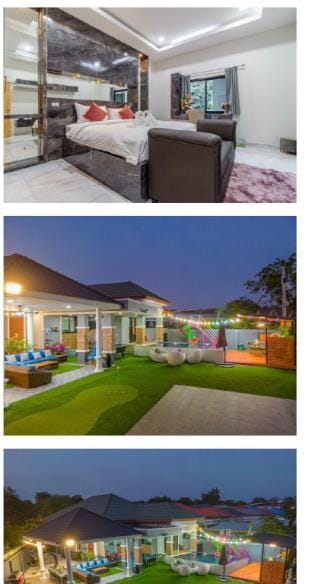 Kate pool villa Pattaya city  Apartment in Pattaya City