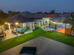 Kate pool villa Pattaya city  Apartment in Pattaya City