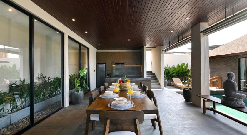 D'Padi Villa Canggu Apartment in North Kuta