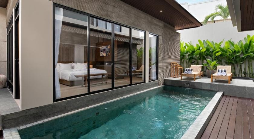 D'Padi Villa Canggu Apartment in North Kuta