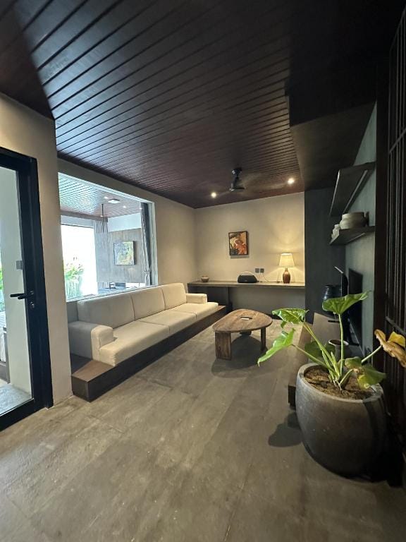 D'Padi Villa Canggu Apartment in North Kuta