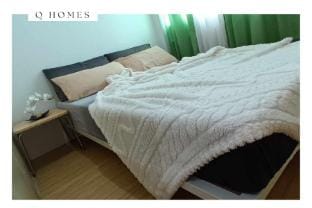 Cozy 1-BR in Prime Location Apartment in Quezon City