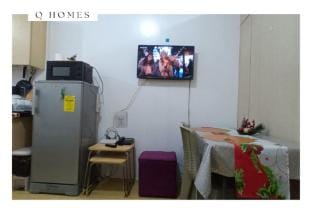 Cozy 1-BR in Prime Location Apartment in Quezon City