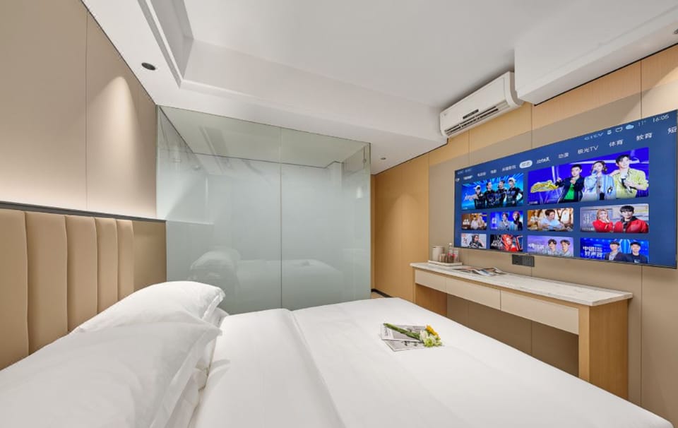 Mei Ye Hotel (Wuyangcun Subway Station Branch) Hotel in Guangzhou