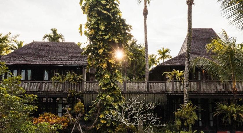 Rumah Hujan Villa Hotel in Payangan