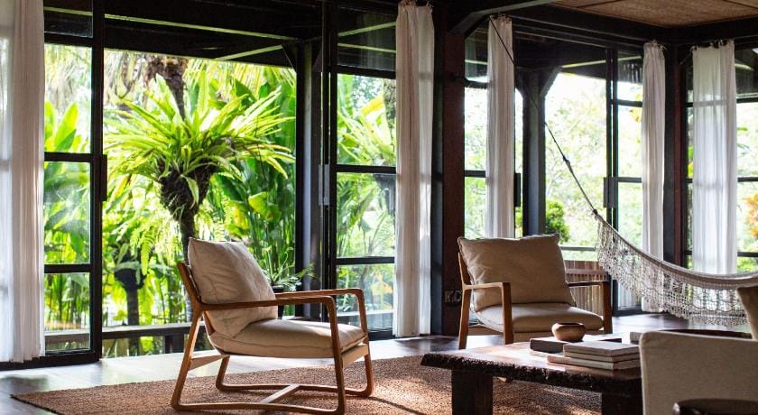 Rumah Hujan Villa Hotel in Payangan