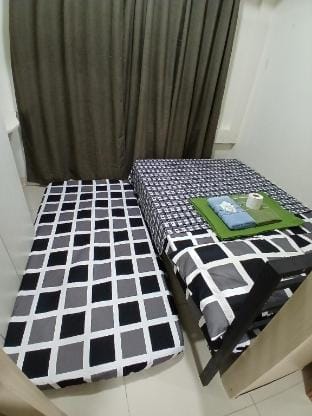 one Bedroom in Sea Res across  MoA and SMX  63-0 Vacation rental in Pasay