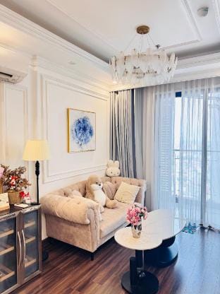 Bống house -  Hoàng Huy Commerce Apartment in Laos