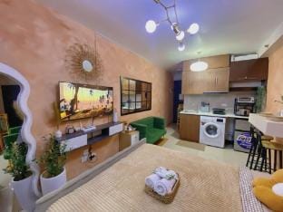 eunseo's crib seaview Apartment in Lapu-Lapu City