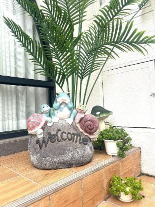 蜜月灣Luna1館 4人房(雙人大床房X2 ) Vacation rental in Taiwan, Province of China