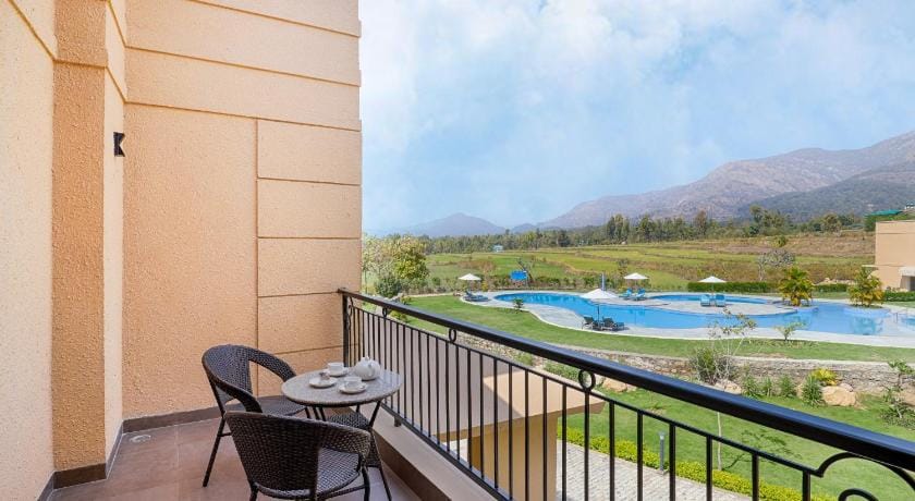 Club Mahindra Patkote Hotel in Uttarakhand
