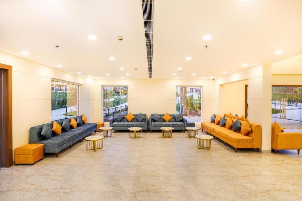 Club Mahindra Patkote Hotel in Uttarakhand