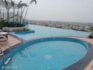 The Grand Anukampa Sky Luxury Apartment in Jaipur